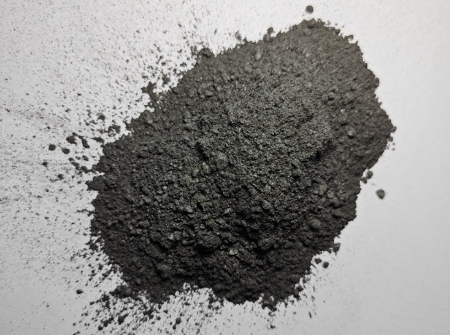 High-purity graphite